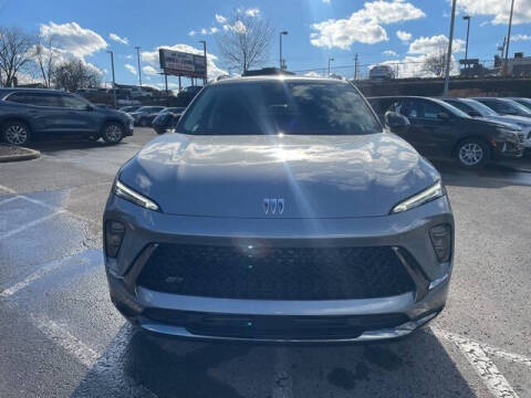 2025 Buick Envision Sport Touring