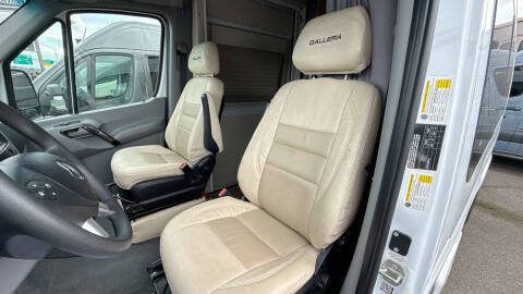 2018 Mercedes-Benz Sprinter