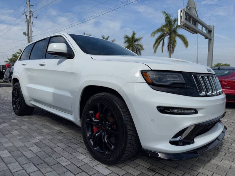 2016 Jeep Grand Cherokee for sale at City Motors Miami in Miami FL