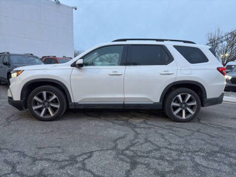 2023 Honda Pilot Touring