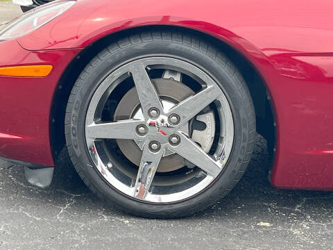 2007 Chevrolet Corvette