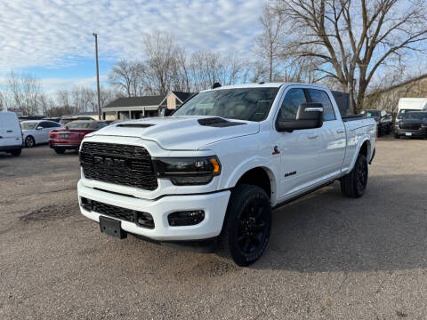 2024 RAM 2500 Limited