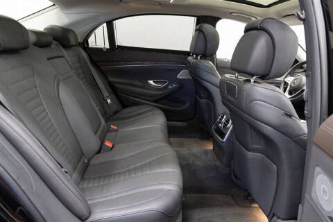 2019 Mercedes-Benz S-Class S 560