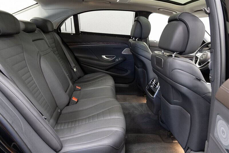 2019 Mercedes-Benz S-Class S 560
