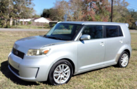 2008 Scion xB