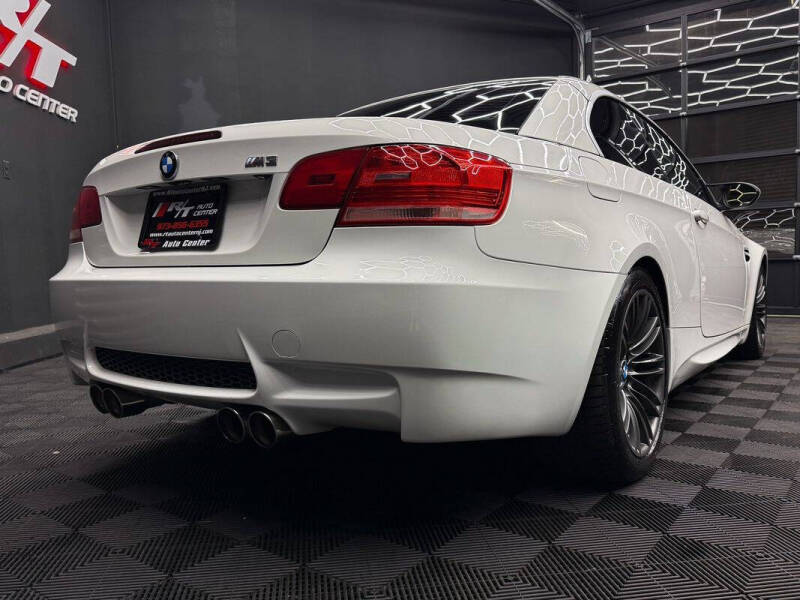 2008 BMW M3