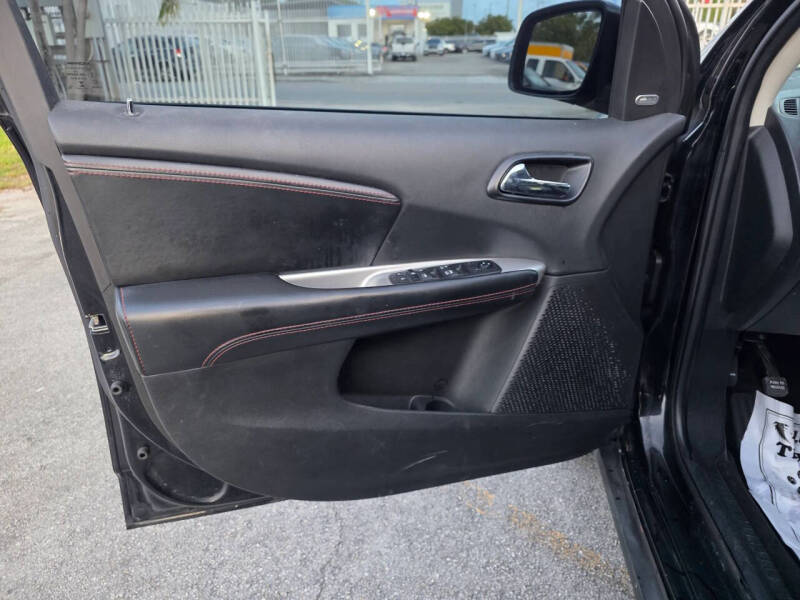 2018 Dodge Journey GT