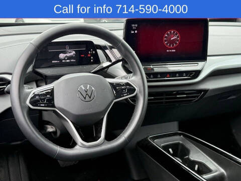 2023 Volkswagen ID.4 Pro S