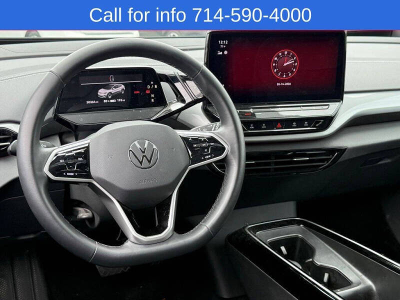2023 Volkswagen ID.4 Pro S