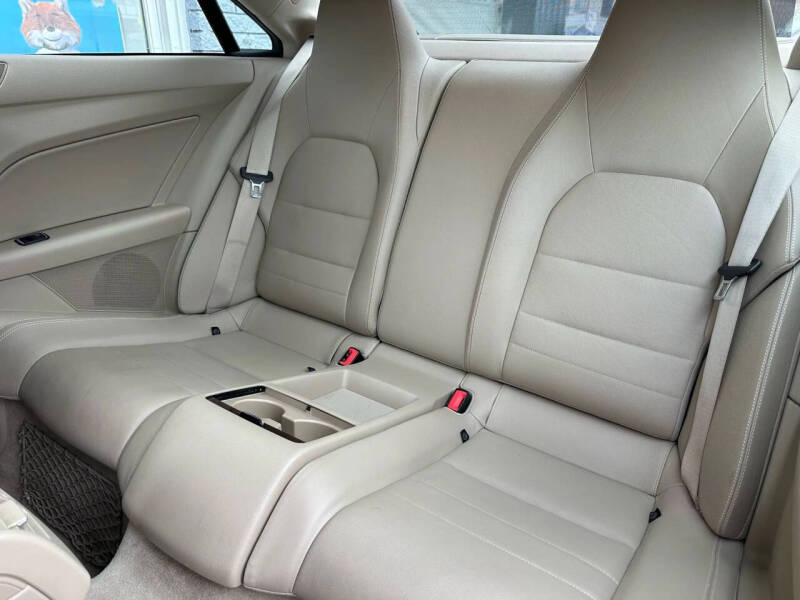 2013 Mercedes-Benz E-Class E 350 4MATIC