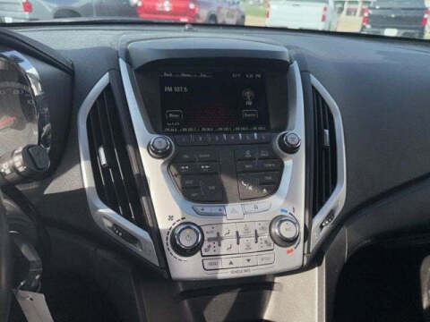 2014 GMC Terrain SLT-1