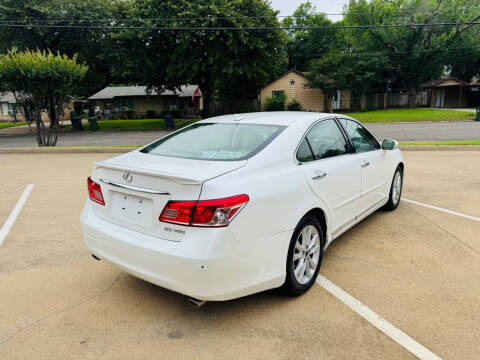2011 Lexus ES 350