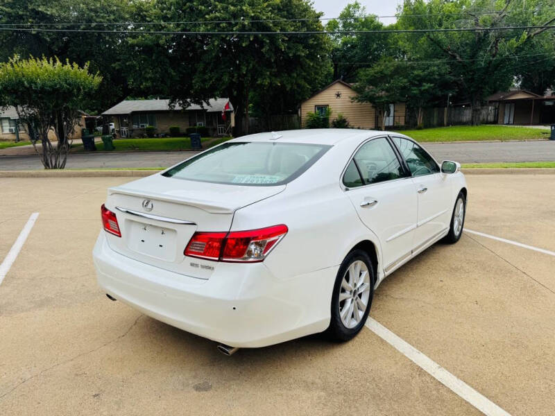 2011 Lexus ES 350