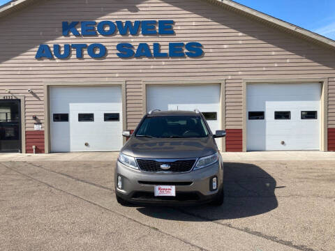 2014 Kia Sorento LX