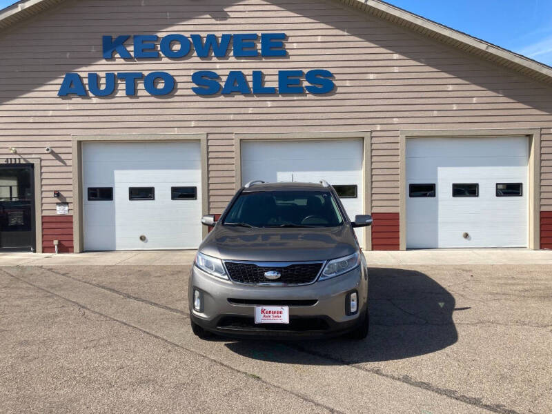 2014 Kia Sorento LX