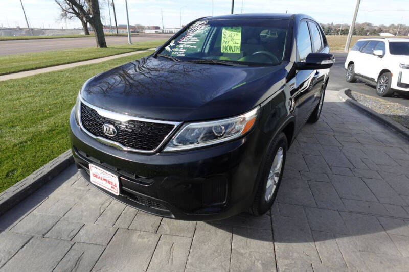 2015 Kia Sorento LX