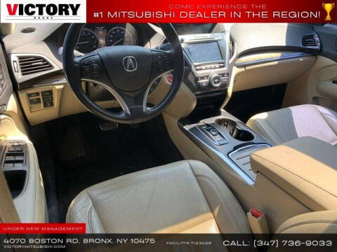 2019 Acura MDX w/Tech