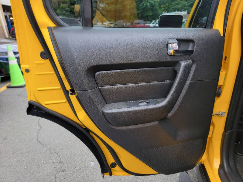 2007 HUMMER H3