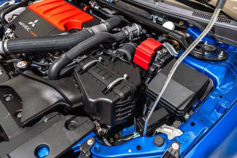 2015 Mitsubishi Lancer ES