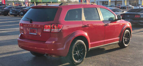 2020 Dodge Journey SE Value