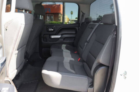 2016 Chevrolet Silverado 2500HD