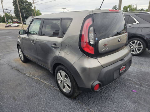 2015 Kia Soul