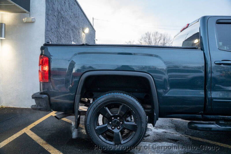 2017 GMC Sierra 1500 SLE