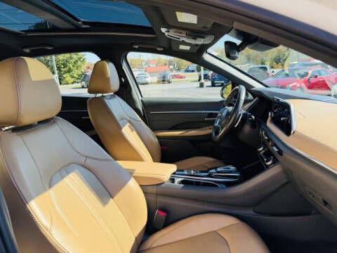 2020 Hyundai Sonata Limited