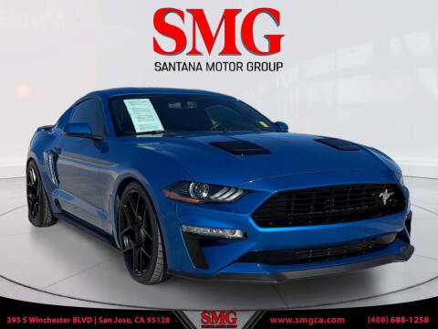 2020 Ford Mustang GT Premium