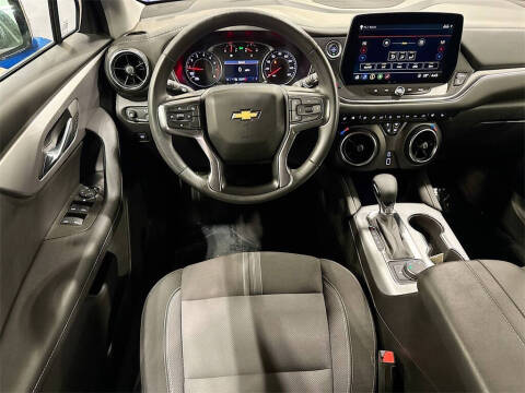 2025 Chevrolet Blazer LT