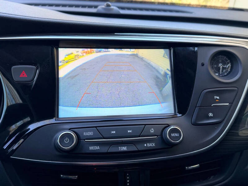 2019 Buick Envision Essence