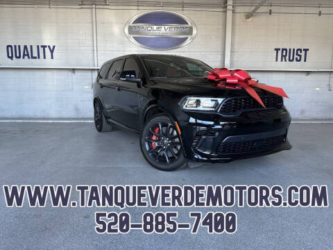 2023 Dodge Durango SRT Hellcat Premium