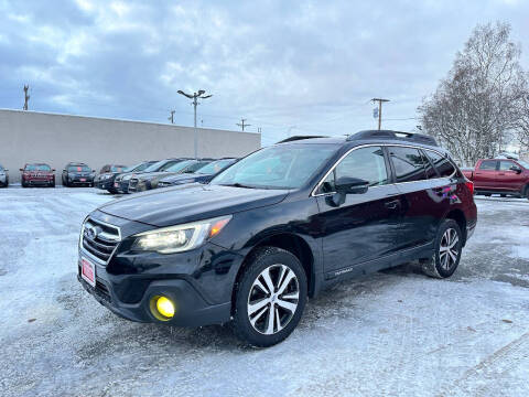 2019 Subaru Outback 3.6R Limited