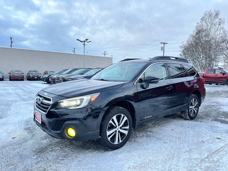 2019 Subaru Outback 3.6R Limited
