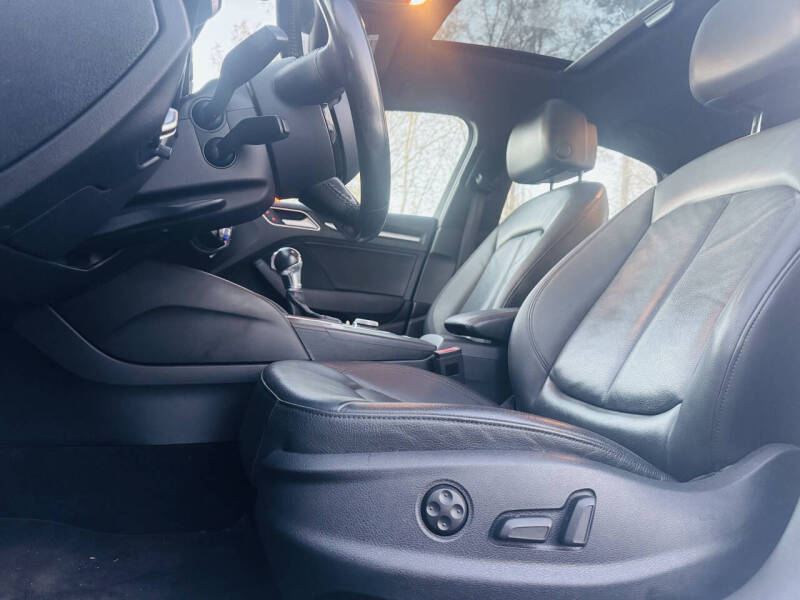 2016 Audi A3 2.0T quattro Premium