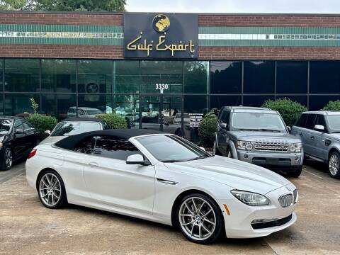 2012 BMW 6 Series for sale at Gulf Export in Charlotte NC