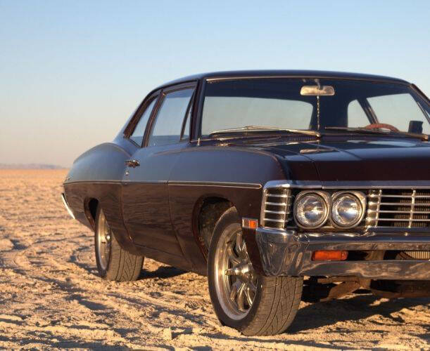 1968 Chevrolet Biscayne