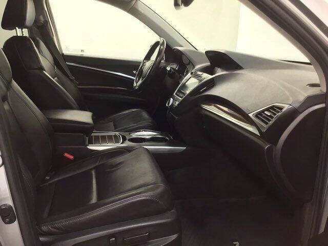 2018 Acura MDX SH-AWD w/Tech