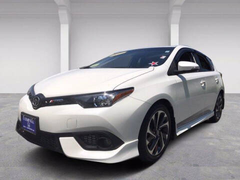 2016 Scion iM