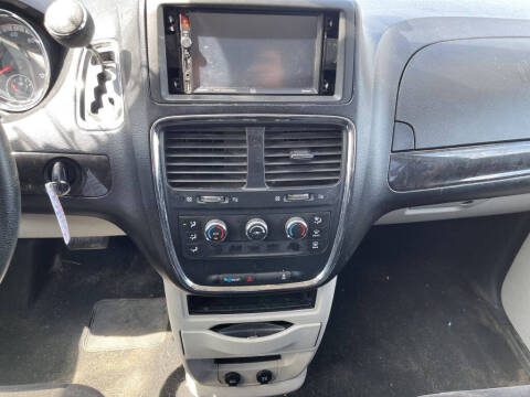 2012 Dodge Grand Caravan SE