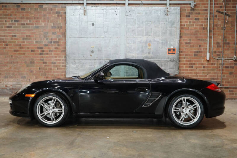 2009 Porsche Boxster
