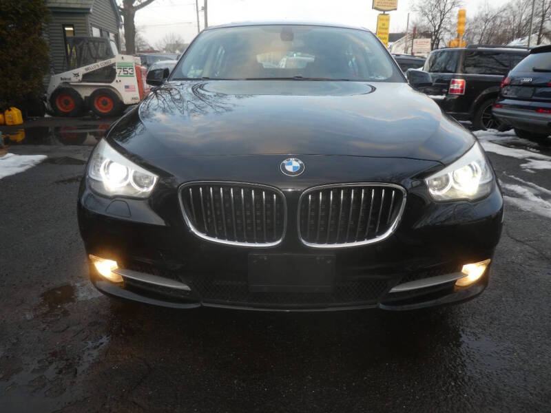 2011 BMW 5 Series for sale at Wheels and Deals in Springfield MA