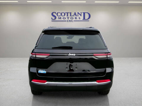 2024 Jeep Grand Cherokee