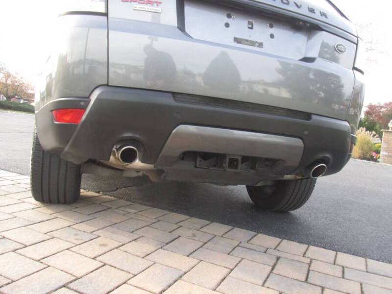 2017 Land Rover Range Rover Sport