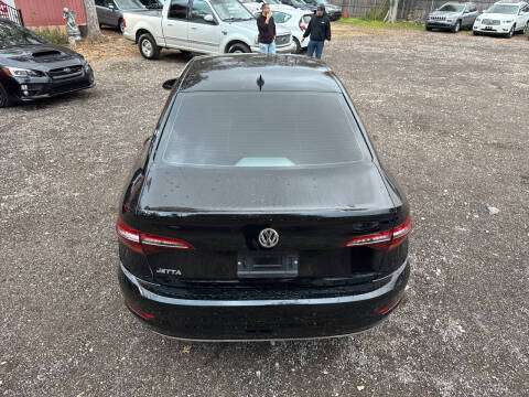 2019 Volkswagen Jetta SE