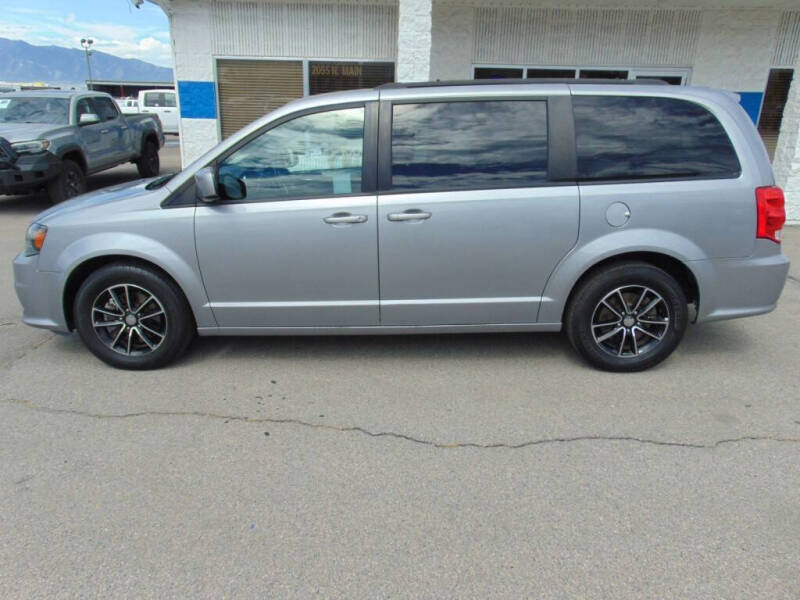 2019 Dodge Grand Caravan GT