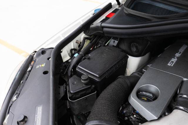 2015 Mercedes-Benz M-Class ML 63 AMG