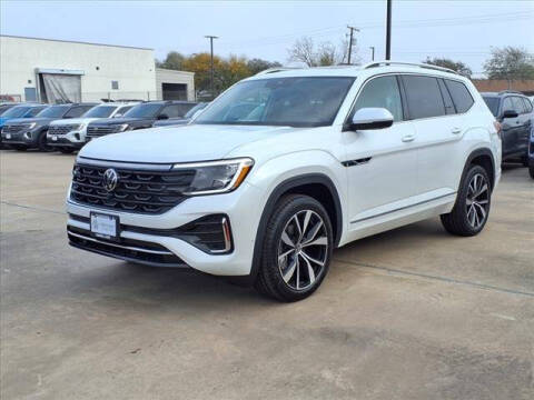2025 Volkswagen Atlas for sale at Volkswagen of Corpus Christi in Corpus Christi TX