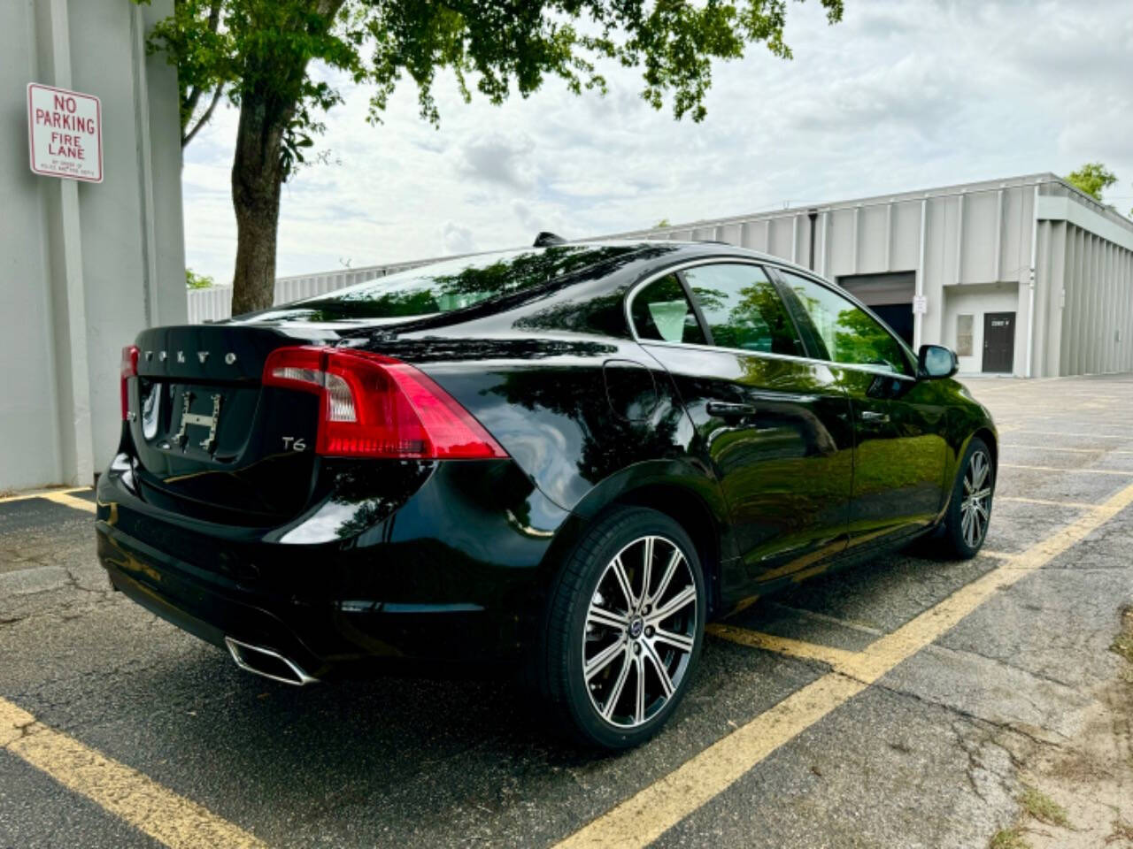 2015 Volvo S60 for sale at PJ AUTO in Margate, FL