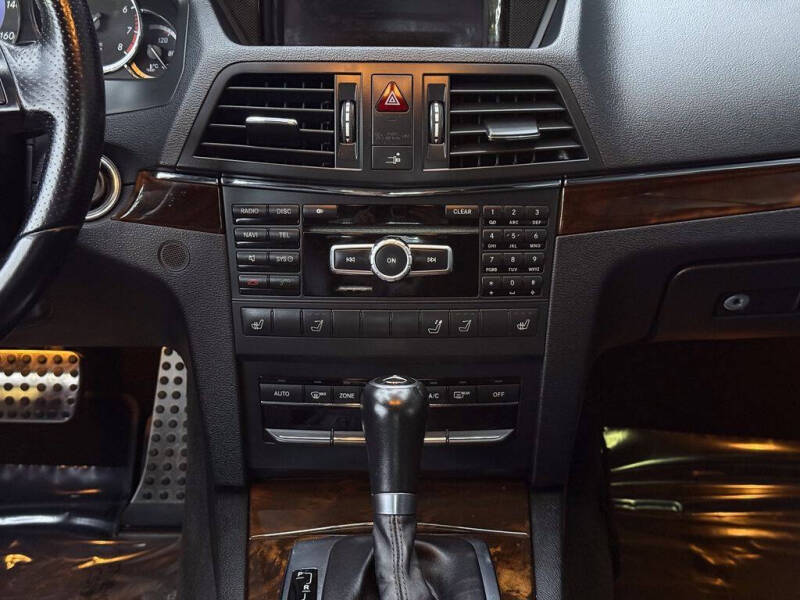 2013 Mercedes-Benz E-Class E 350